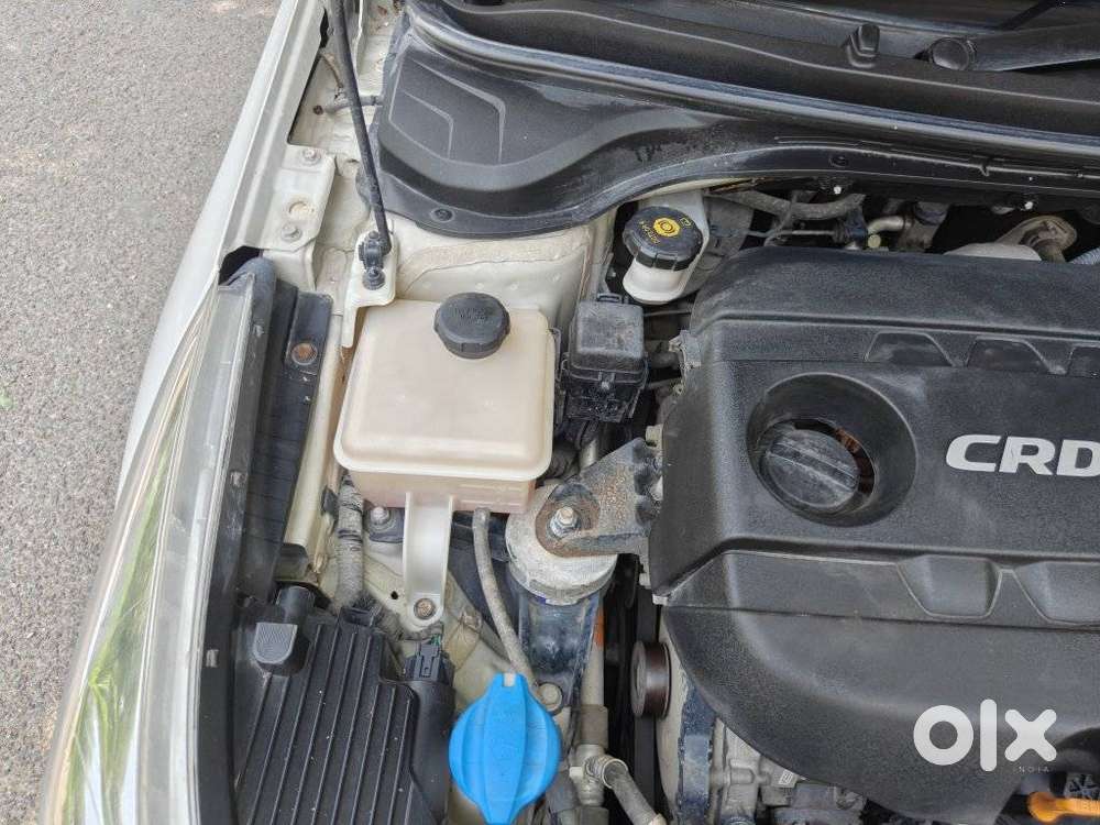 Hyundai Verna Crdi 1.6 Ex, 2019, Diesel