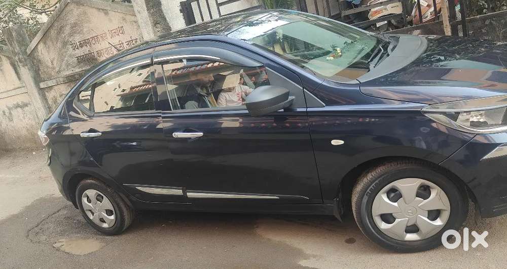 Tata Tigor 2021 पेट्रोल 2nd Owner