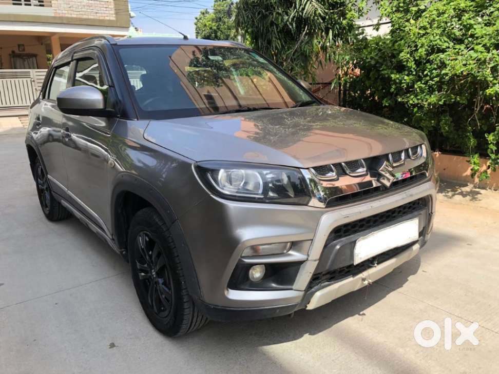 Maruti Suzuki Vitara Brezza Zdi, 2020, Diesel