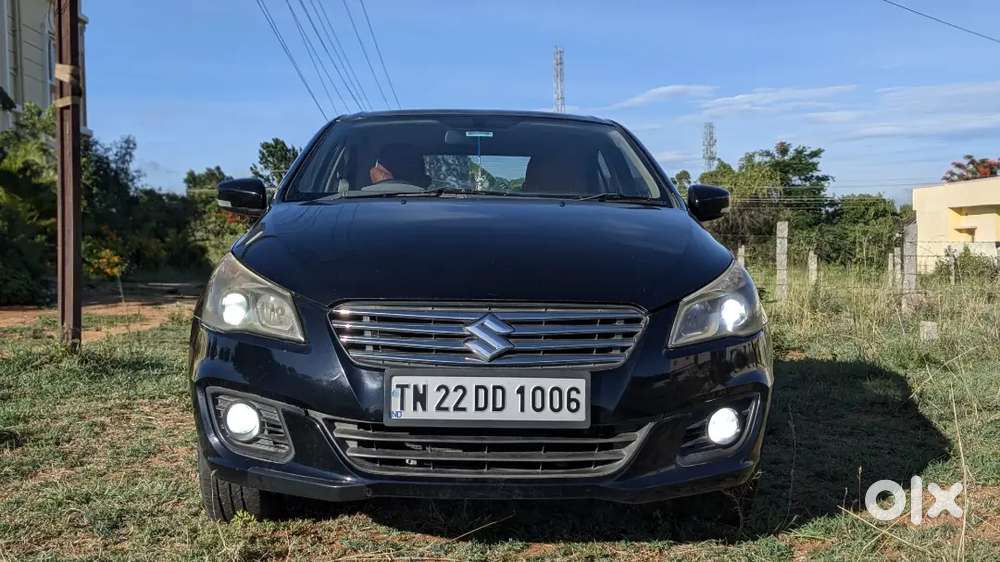 Maruti Suzuki Ciaz 2016 Petrol Automatic