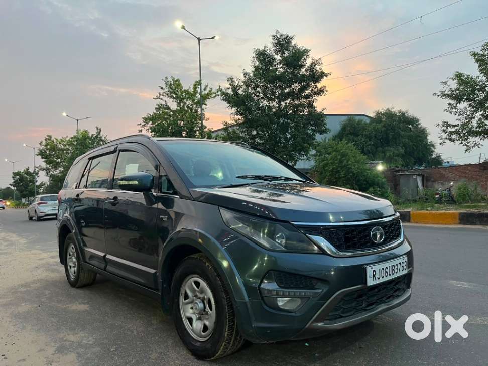 Tata Hexa 2.2 Xt 4x2 7 Str, 2017, Diesel