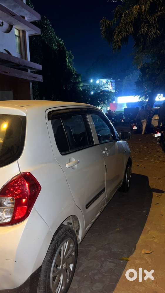 Maruti Suzuki Celerio 2015