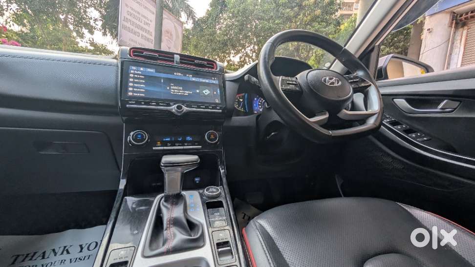 Hyundai Creta 1.6 Sx (o), 2023, Diesel