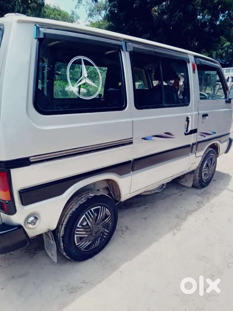 Maruti Suzuki Omni 2015 Petrol