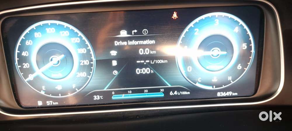 Hyundai Alcazar 1.5 Signature Diesel Mt 6 Str, 2022, Diesel