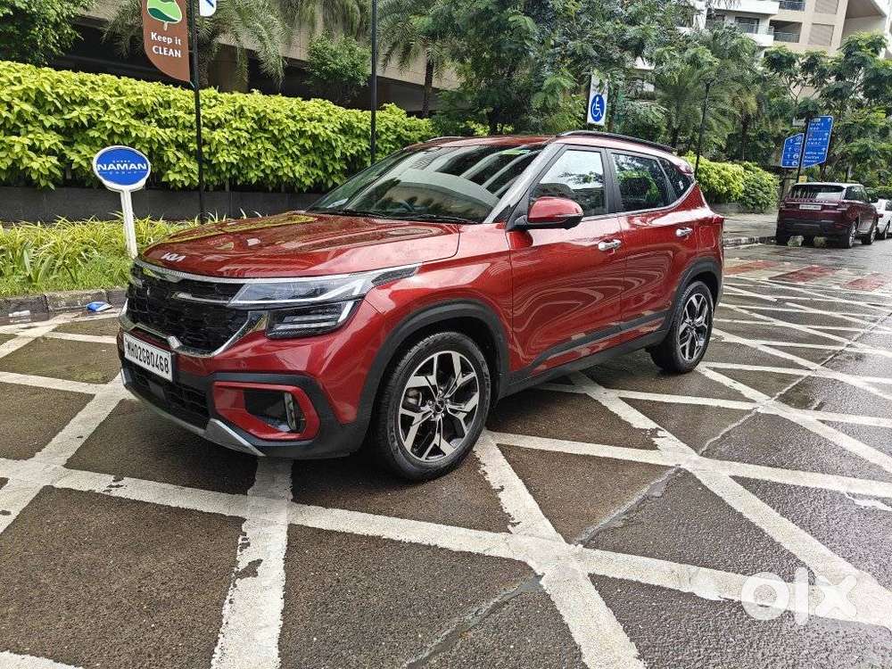 Kia Seltos 1.5 Gtx+ Diesel At Dual Tone, 2023, Diesel