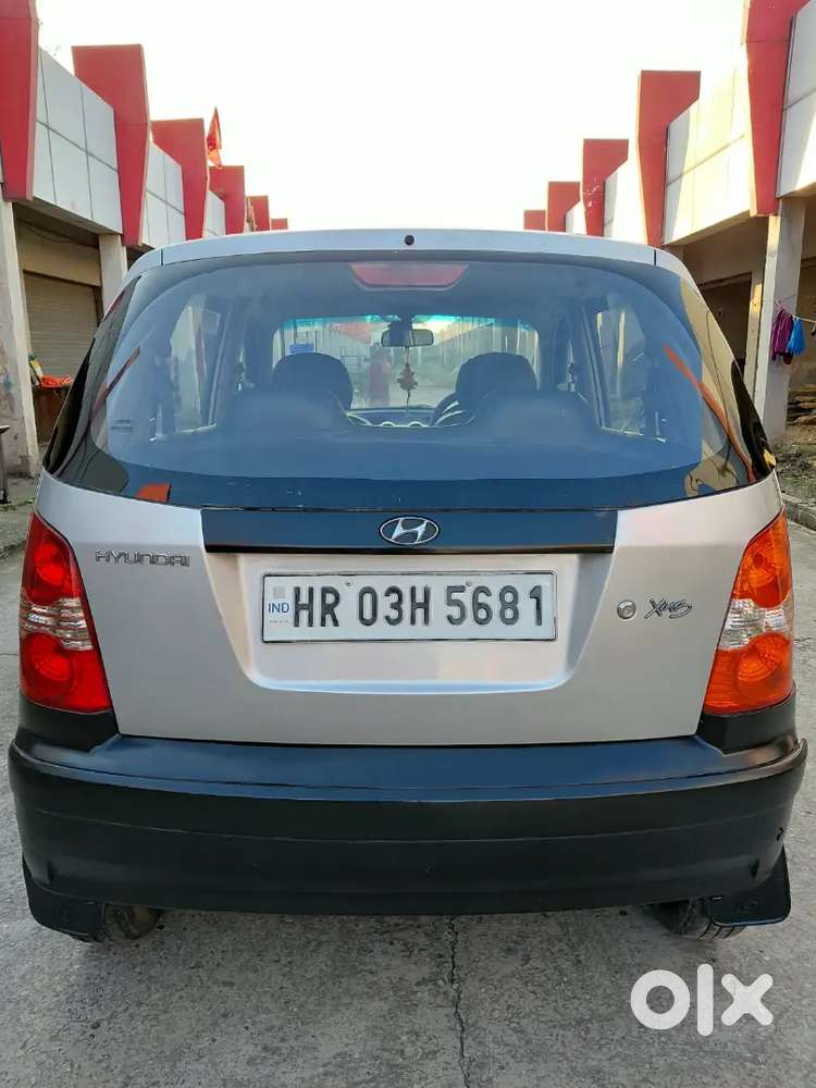Hyundai Santro Xing 2007