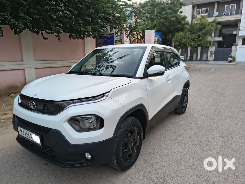 Tata Punch Accomplished Amt, 2023, Petrol