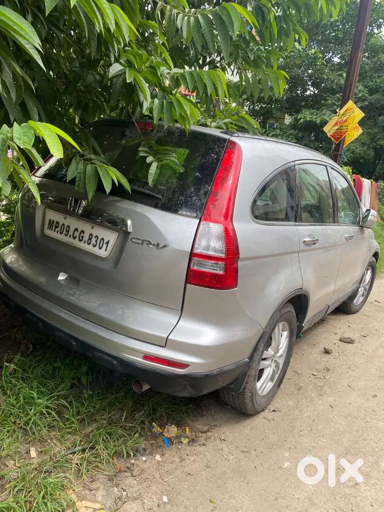 Honda Cr-v 2010 पेट्रोल 2wd Registration Expired