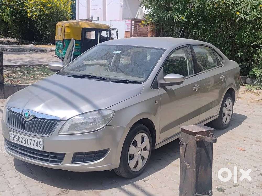 Skoda Rapid, 2012, Diesel
