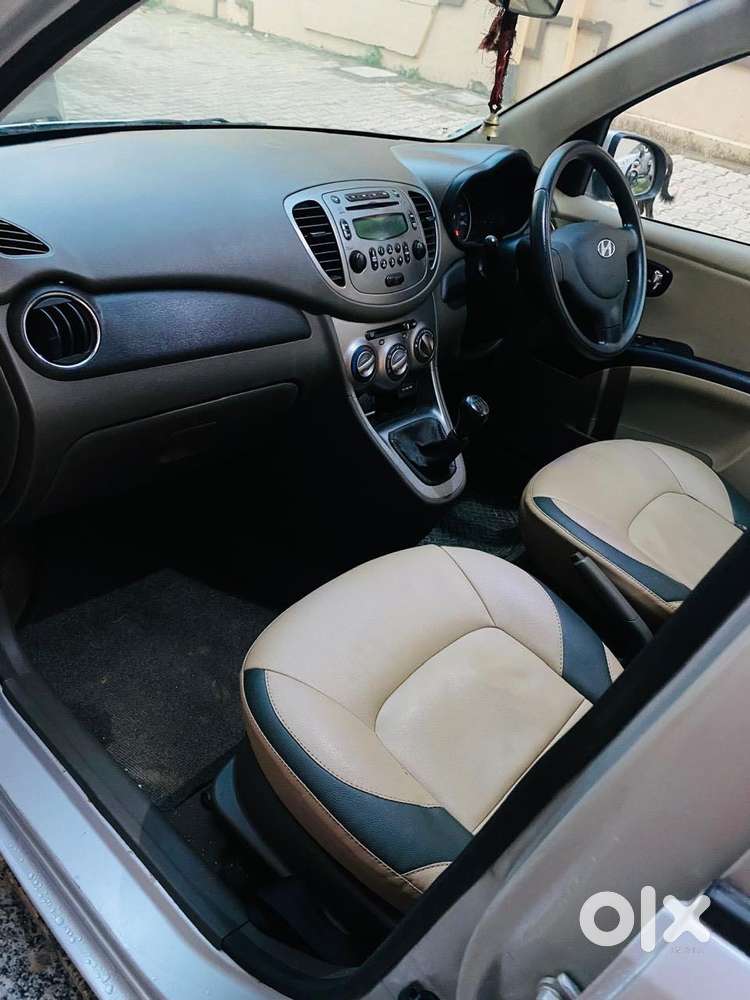 Hyundai I10 1.2 Kappa Sportz, 2013, Petrol