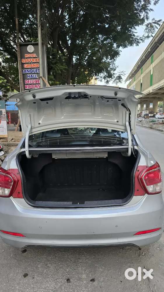 Hyundai Xcent 2014 Petrol Well Maintained