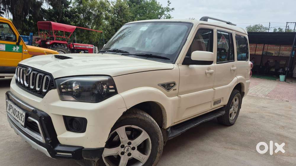 Mahindra Scorpio S5 Plus, 2018, Diesel