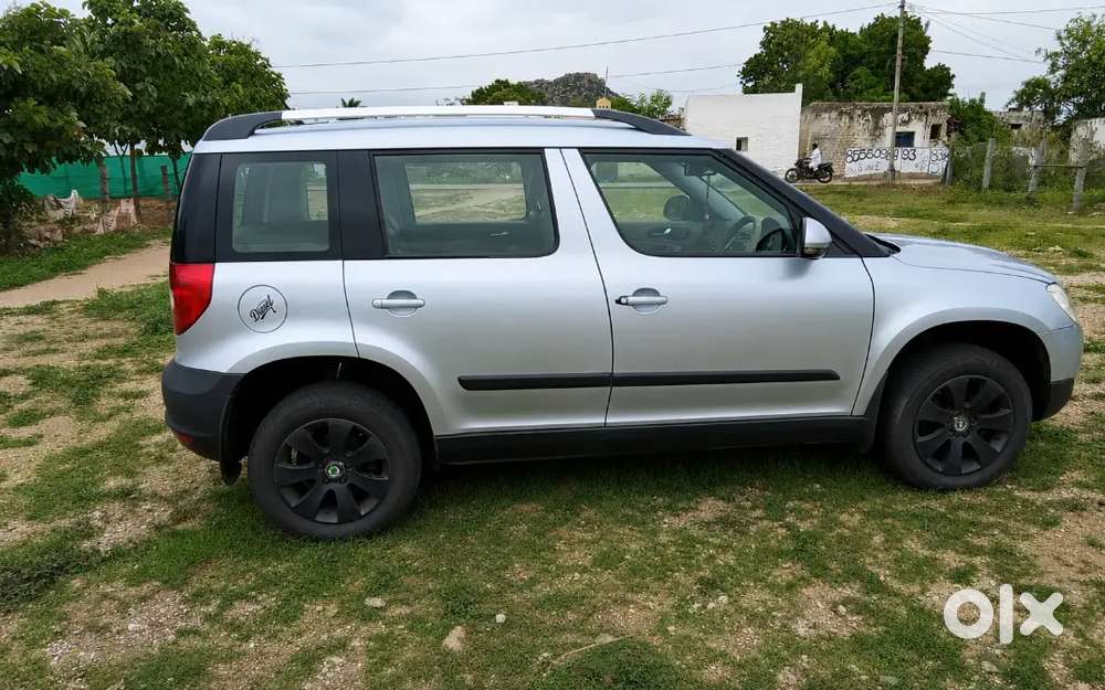 Skoda Yeti Ambition 2011