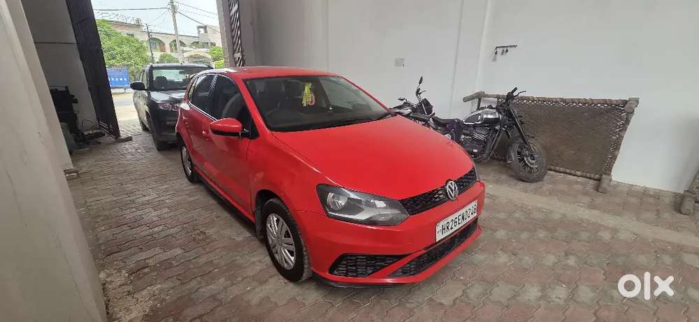 Volkswagen Polo 1.0 Mpi 2021