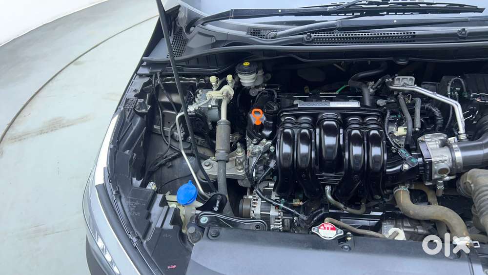 Honda City 1.5 Zx Cvt I-vtec, 2021, Petrol