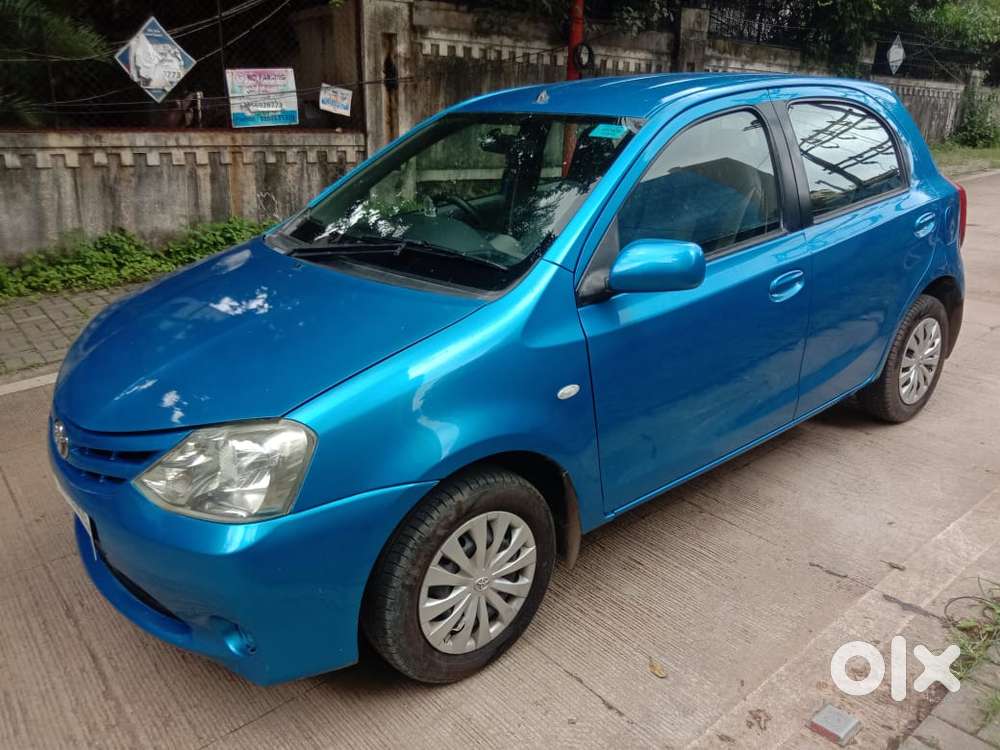 Toyota Etios Liva 2011-2012 G, 2012, Petrol