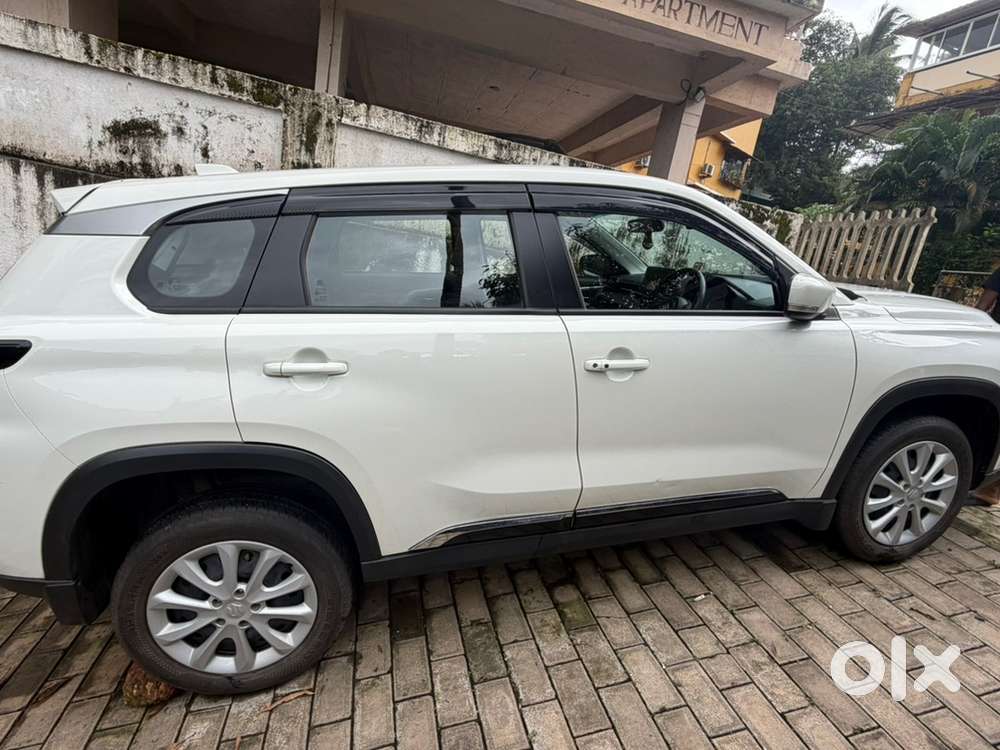 2023 Maruti Suzuki Vitara