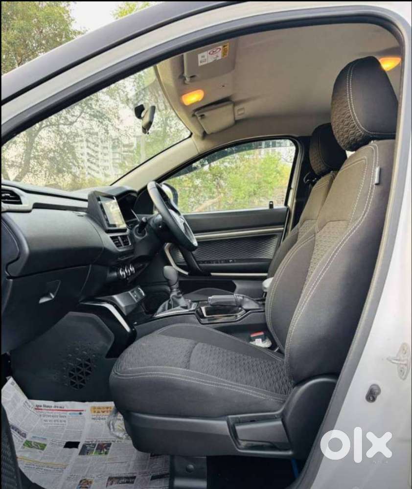 Renault Kiger Rxz Turbo Cvt, 2023, Petrol