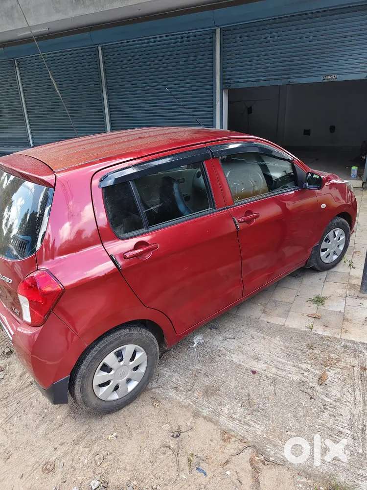 Maruti Suzuki Celerio 2015 Lxi(o)