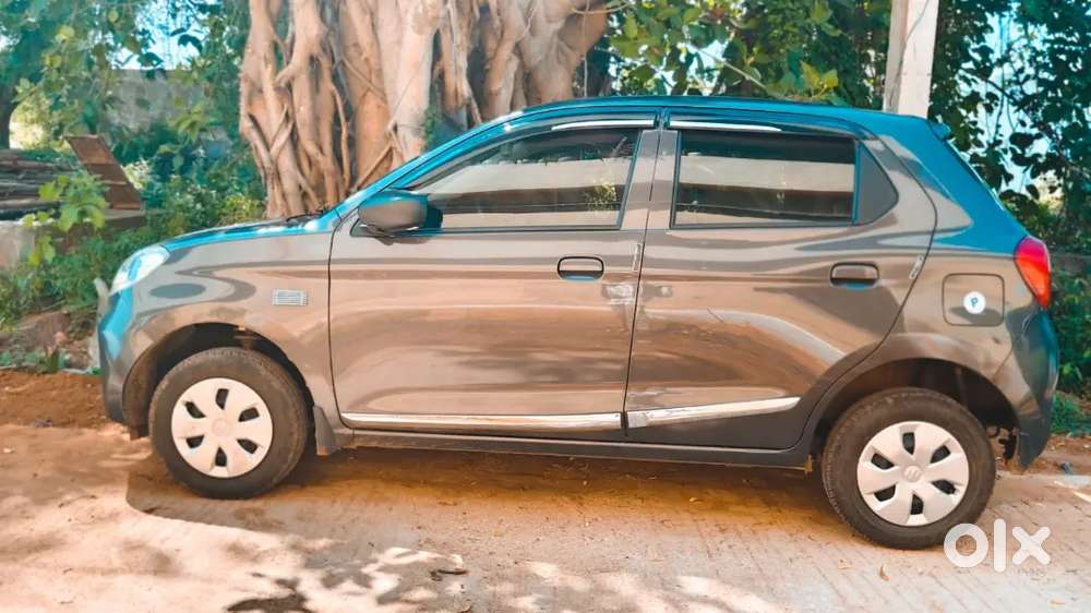 Maruti Suzuki Alto 2025