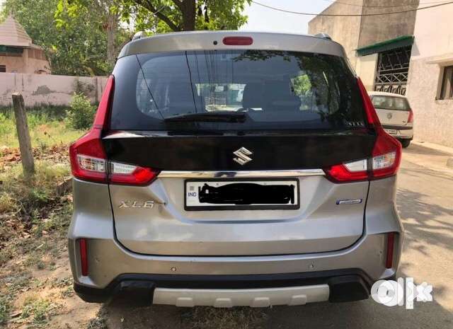 Maruti Suzuki Xl6 2020 Petrol Well Maintained