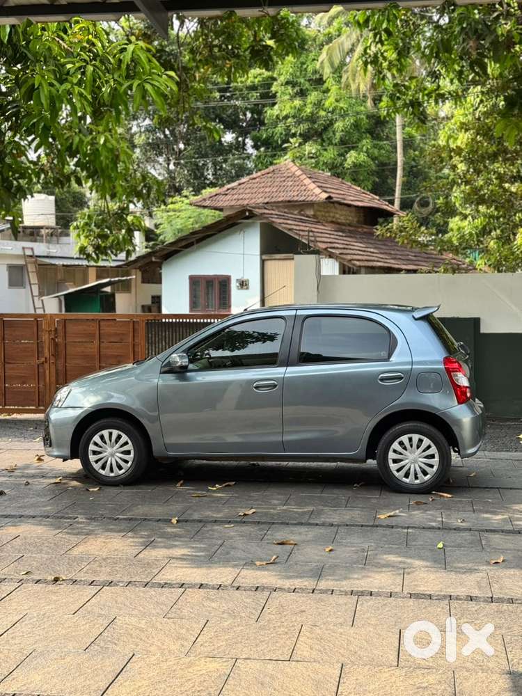 Toyota Etios Liva Diesel 2017