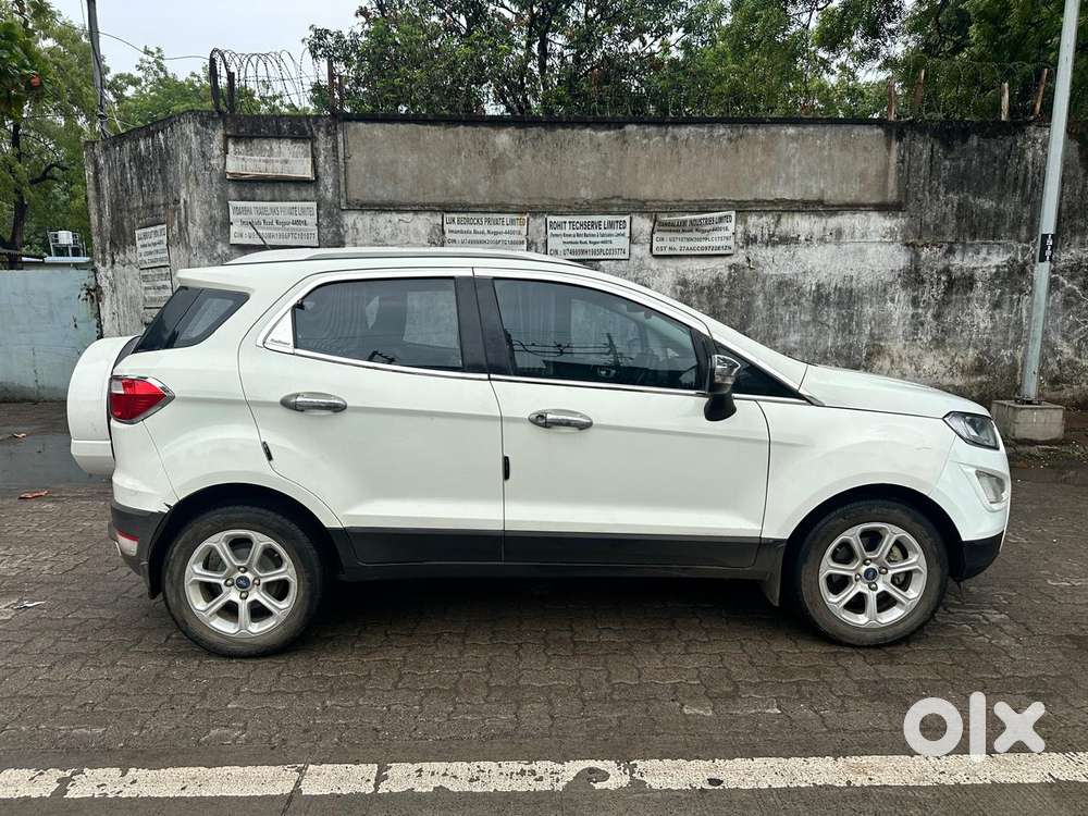 Ford Ecosport 1.5 Diesel Titanium Plus, 2020, Diesel