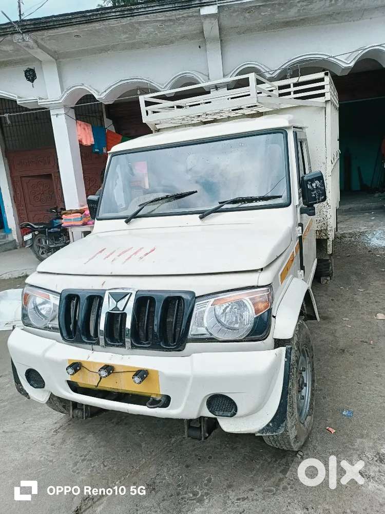 Mahindra Bolero Pik-up 2017