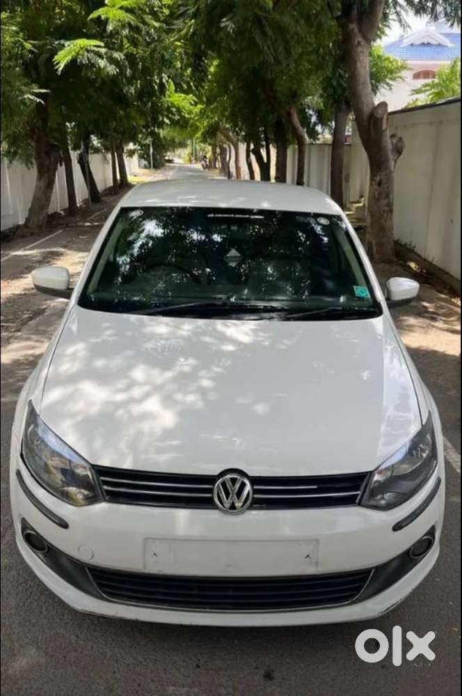 Volkswagen Vento Diesel Manual 2011