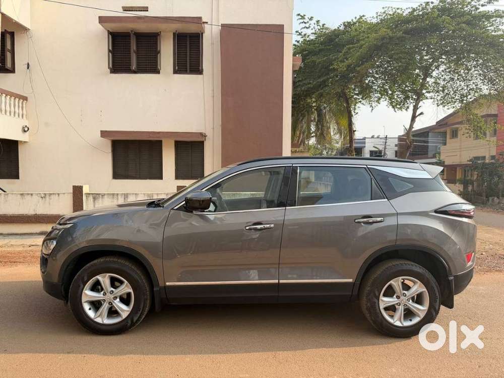 Tata Harrier Xz+, 2019, Diesel