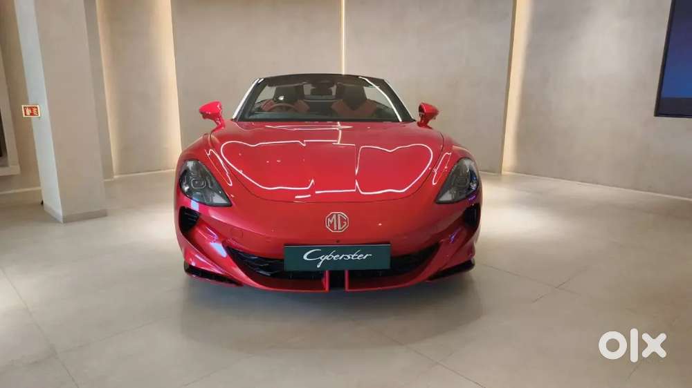 Mg Cyberstar 2026 Electric Car For Sale