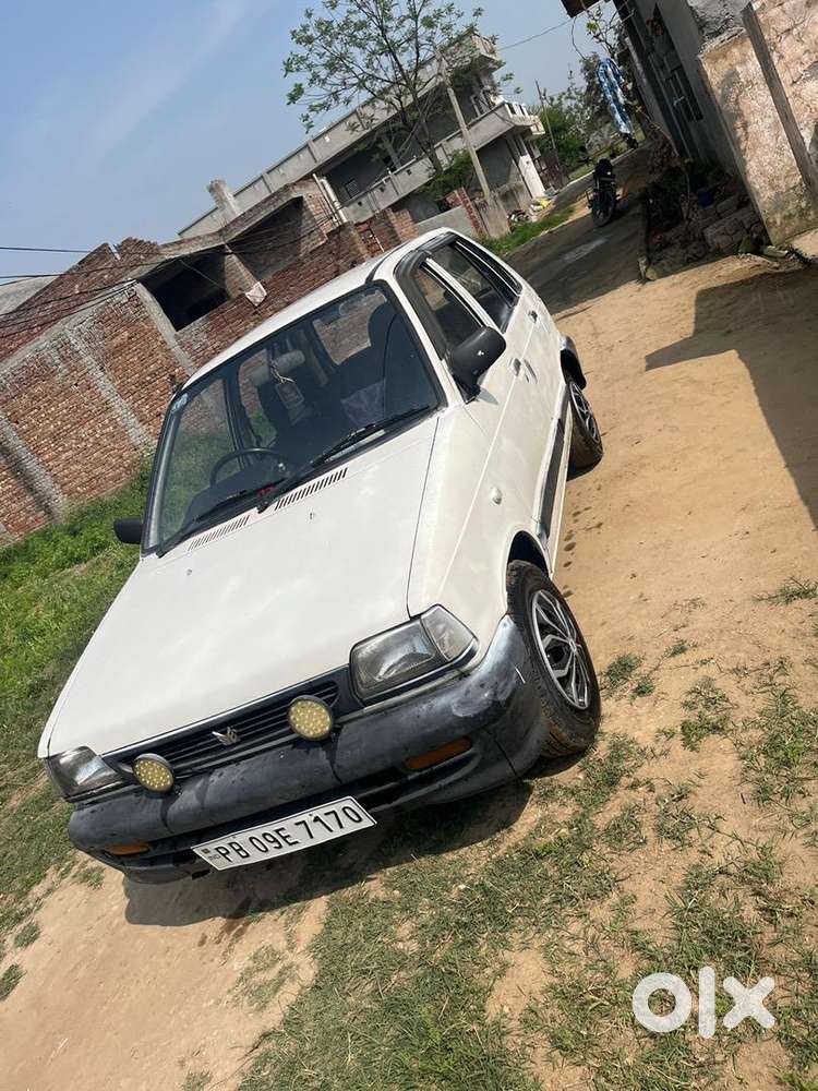 Maruti Suzuki Car 2000