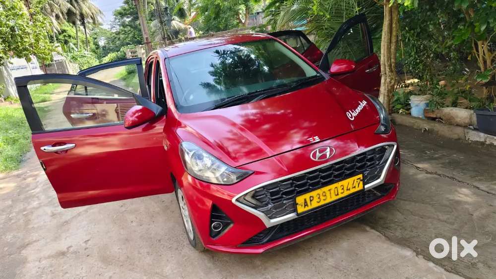 Hyundai Aura S Crdi 2020