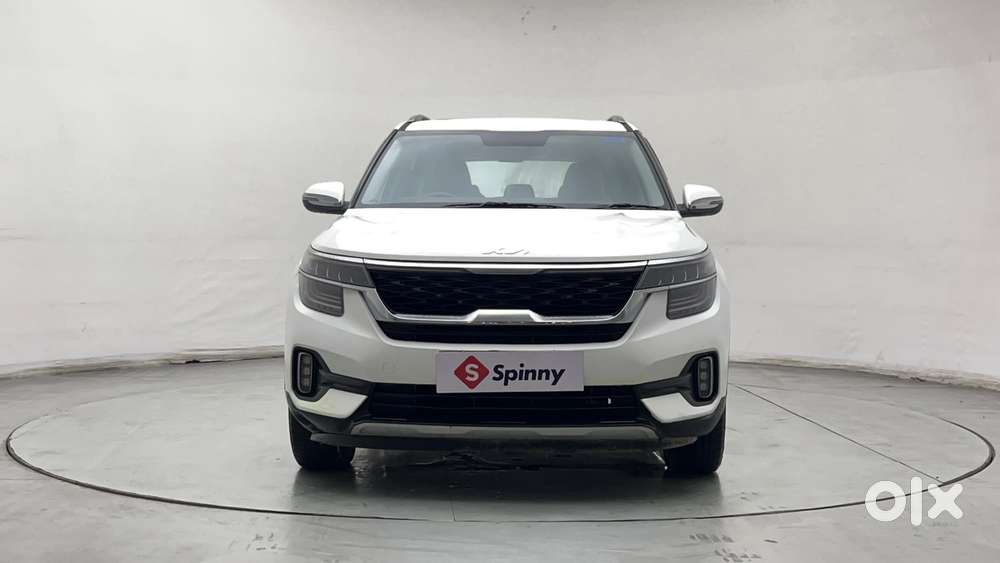 Kia Seltos 1.5 Htx At Petrol, 2021, Petrol