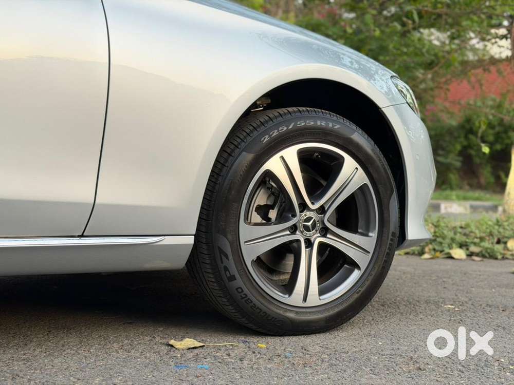 2020 Mercedes E-220 17000 Kms Bs6