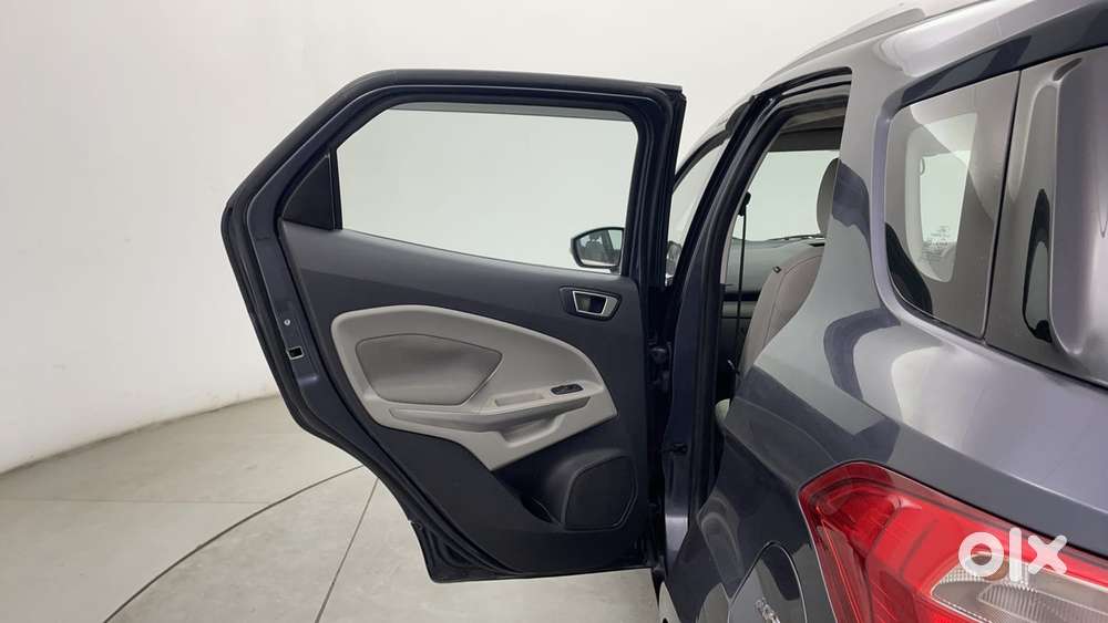 Ford Ecosport 1.5 Ti Vct At Titanium, 2014, Petrol