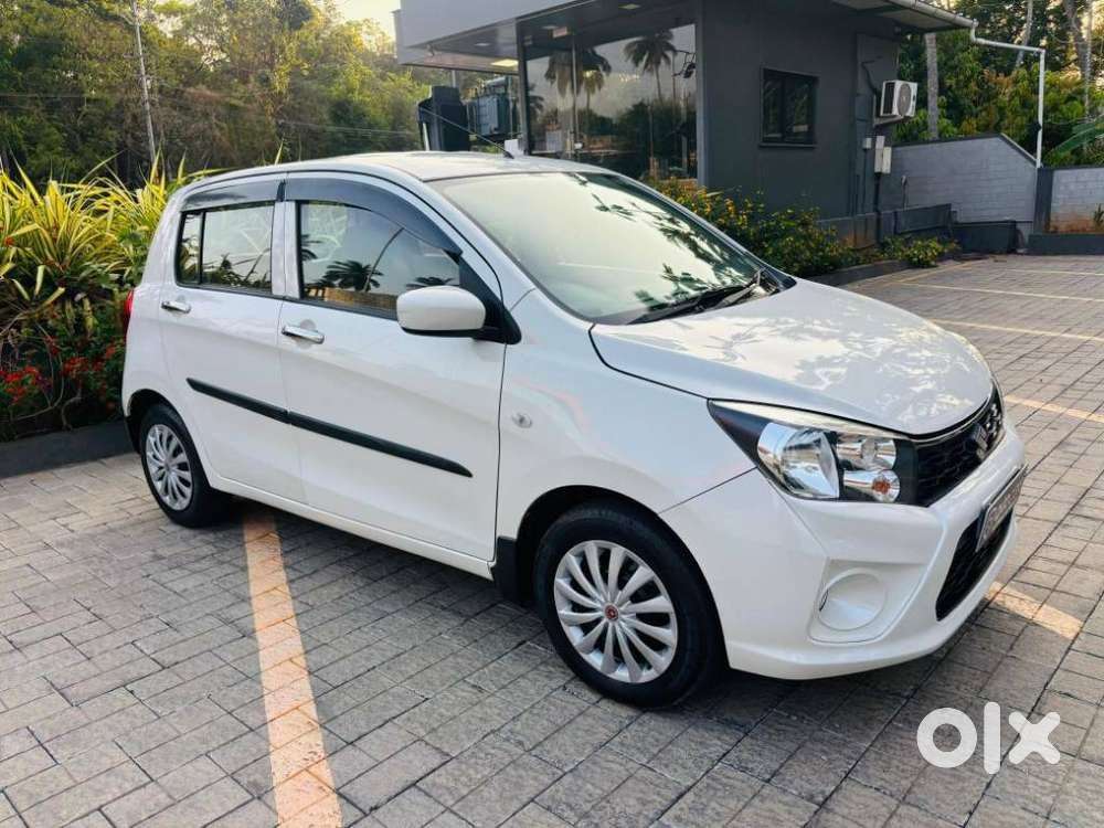 Maruti Suzuki Celerio Vxi, 2018
