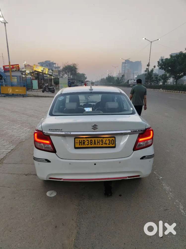 Maruti Suzuki Dzire 2024 Cng & Hybrids 74000 Km Driven