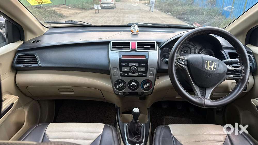 Honda City 2011-2013 S, 2012, Petrol
