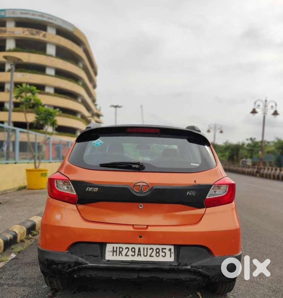 Tata Tiago Nrg 2019