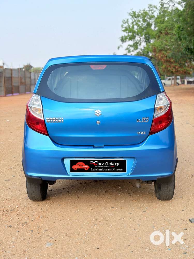 Maruti Suzuki Alto K10 1.0 Vxi, 2016, Petrol
