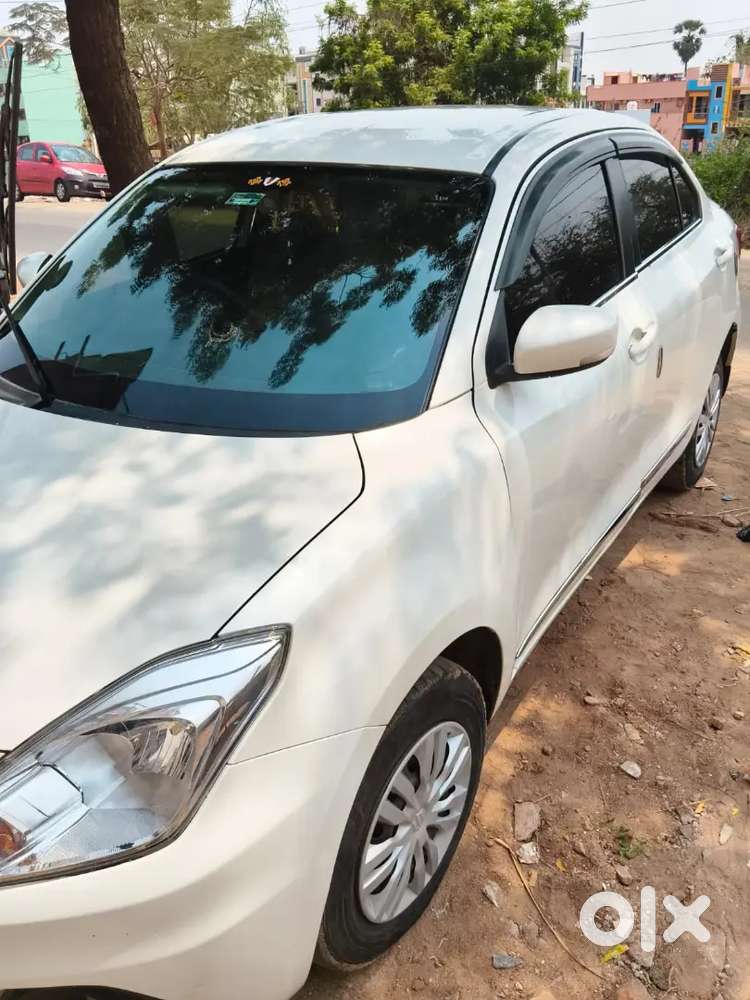 Maruti Suzuki Dzire 2021