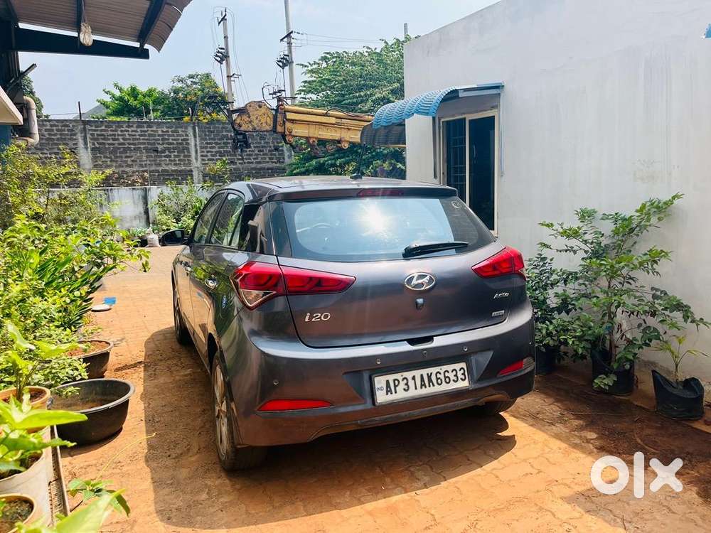 Hyundai Elite I20 2016 Diesel Well Maintained