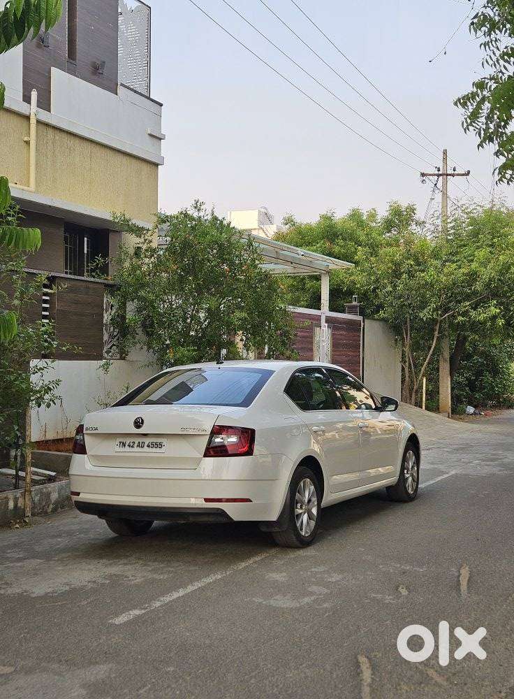 Skoda Octavia 2.0 L&k Tdi, 2019, Diesel