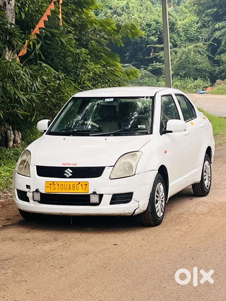 Maruti Suzuki Swift Dzire, 2016, Diesel