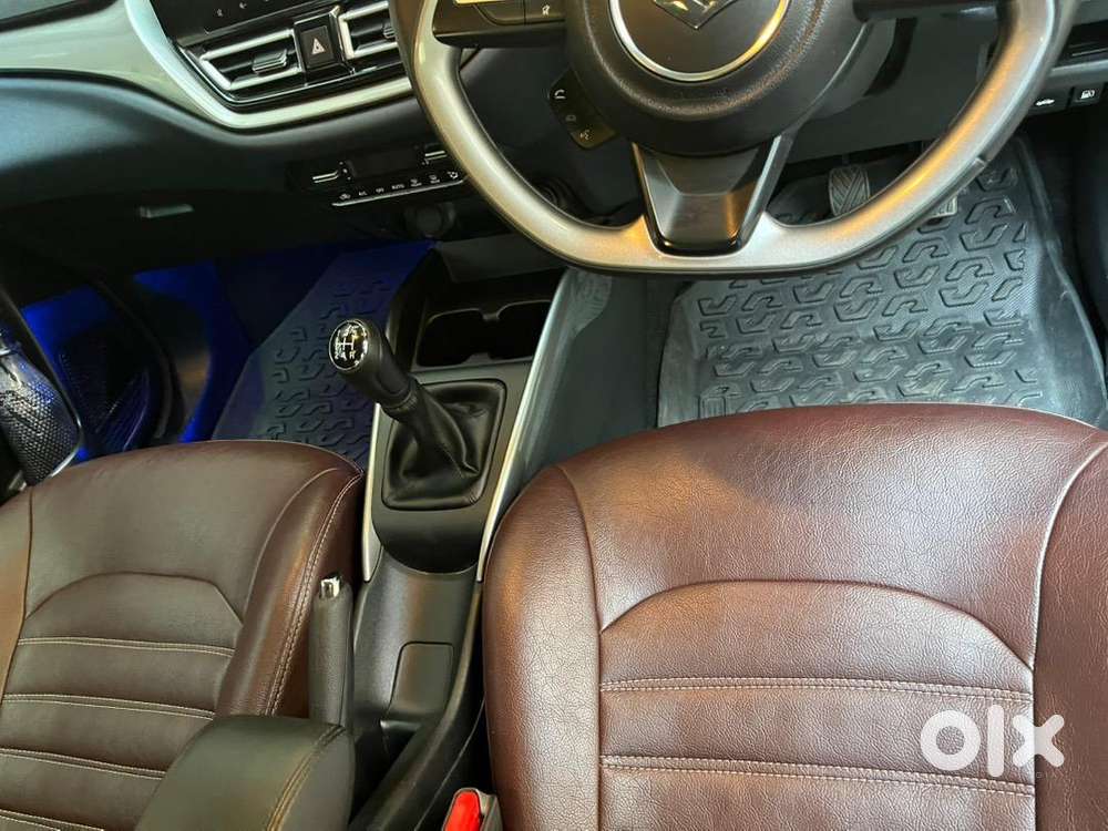 Maruti Suzuki Baleno 2022 Petrol Well Maintained