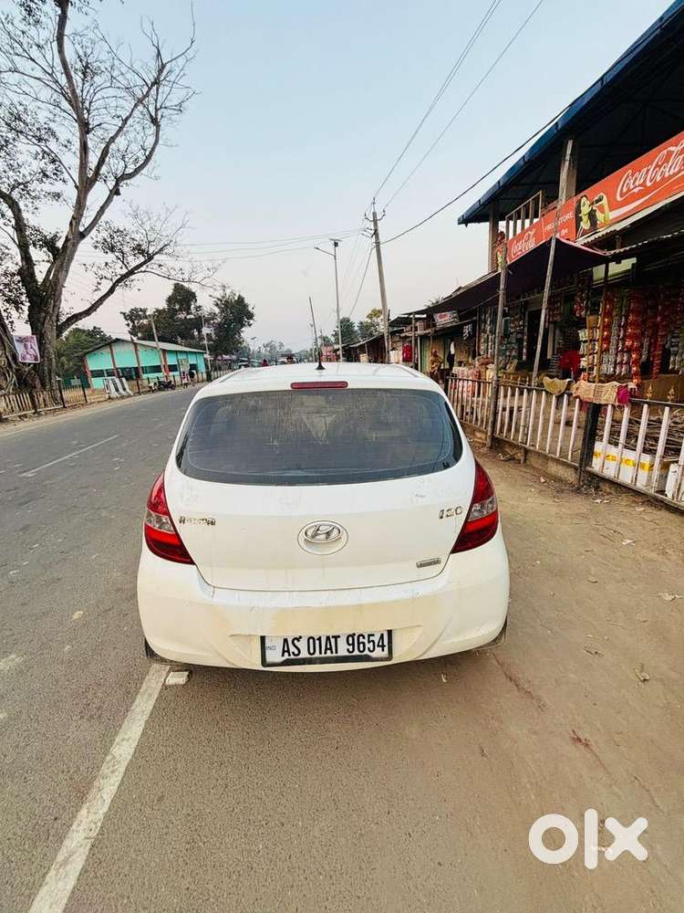 Hyundai I20 2011 Petrol Good Condition