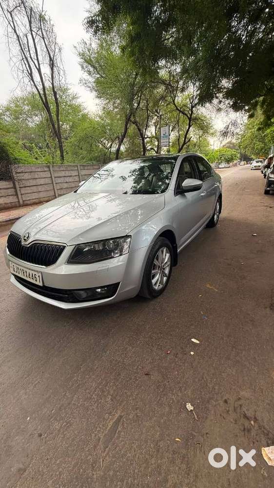 Skoda Octavia 2.0 Tdi Style Plus At, 2017, Diesel