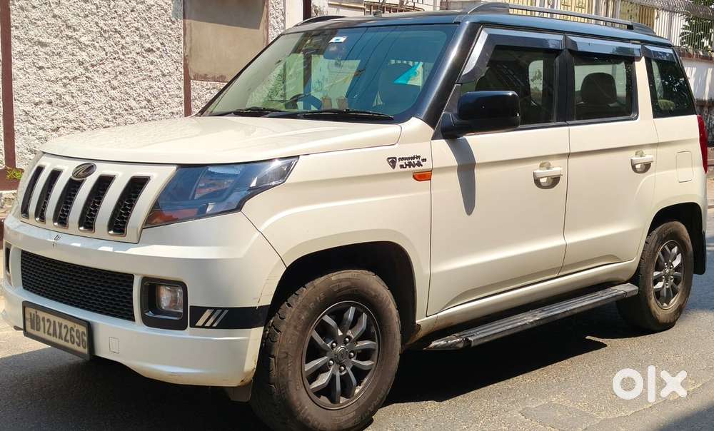 Mahindra Tuv 300 T10, 2019, Diesel